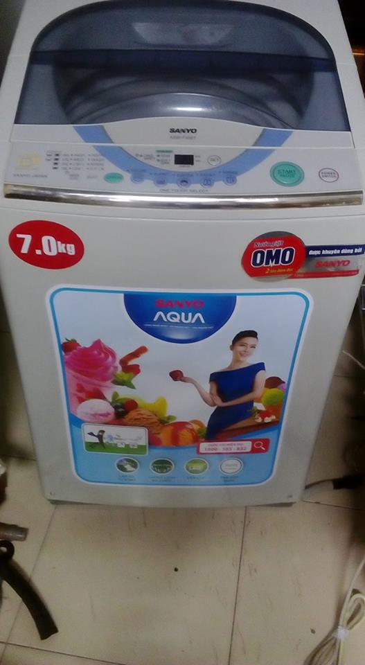 Máy Giặt Sanyo 7,0kg