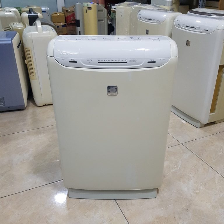 Máy lọc không khí, khử mùi nội địa Daikin