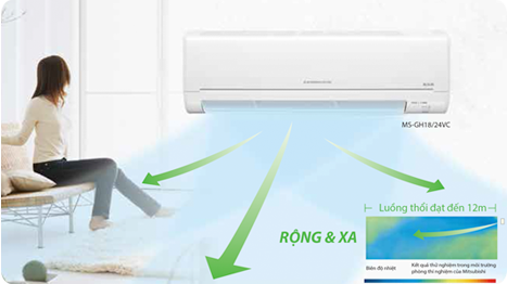 Mitsubishi Electric HM60VA