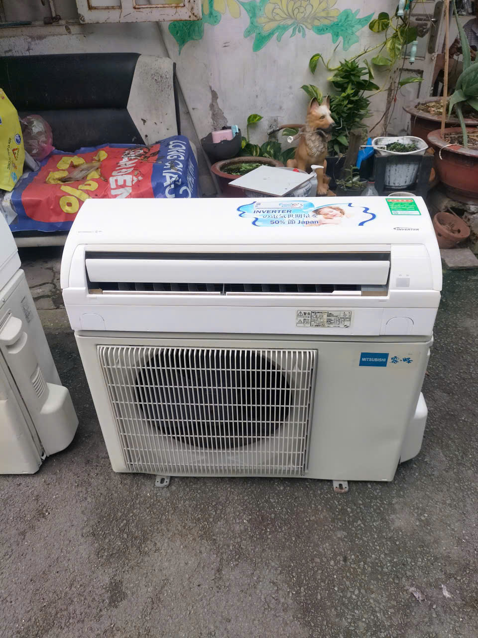 Máy Lạnh Mitsubishi 2hp Nội Địa