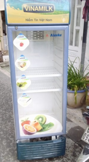 Tủ Mát Alaska 220L