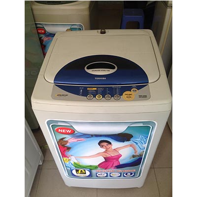 Máy Giặt Cũ Deawoo 7kg Mới 85%