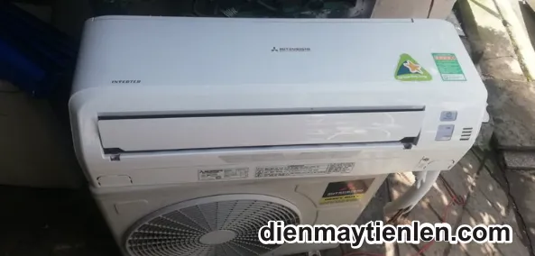 Máy lạnh Mitsubishi Hevy 1.5 HP Inverter hàng thùng