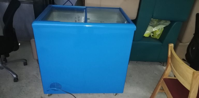 Tủ đông alaska 300l kín lùa