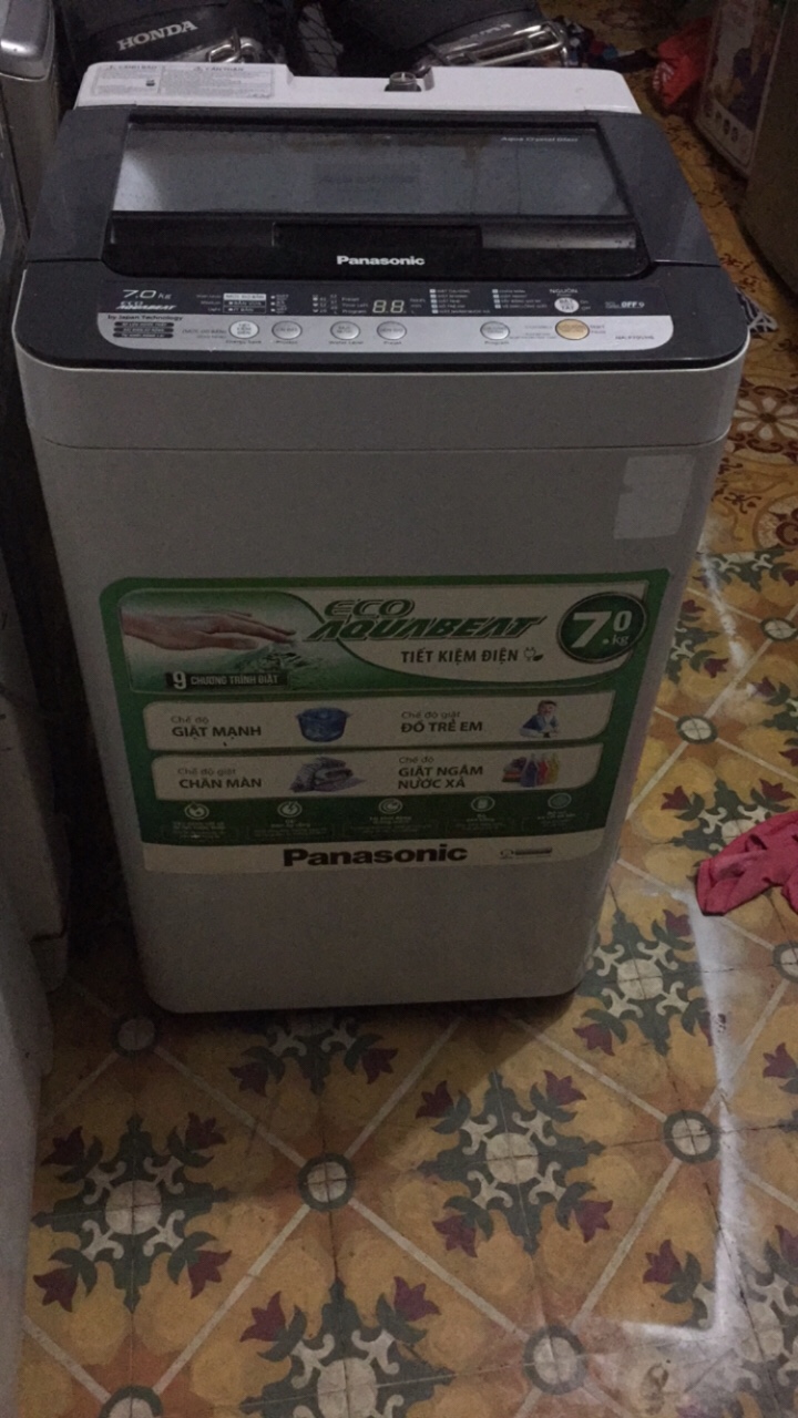 Máy Giặt Cũ Panasonic 7kg