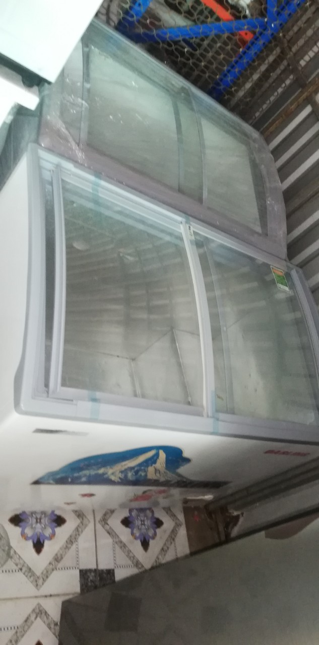 Tủ đông daikin 350l kín lùa