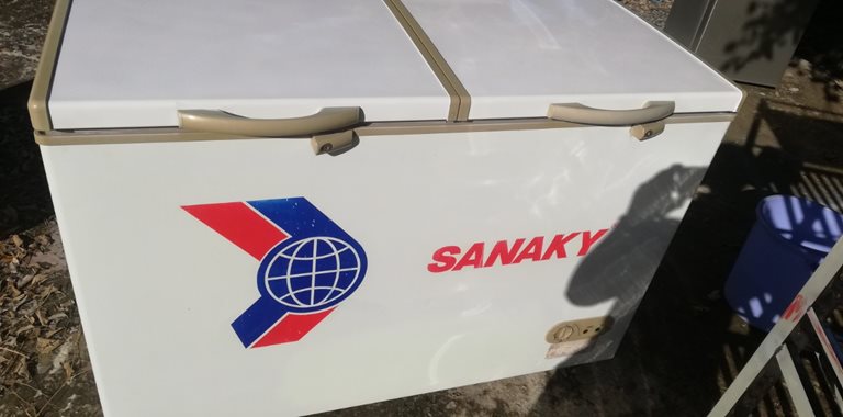 Tủ đông sanaky 300l