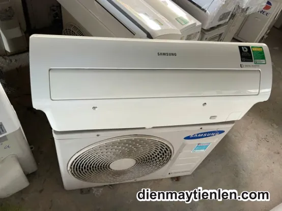 Máy lạnh cũ Samsung 1.5hp Inverter giá tốt