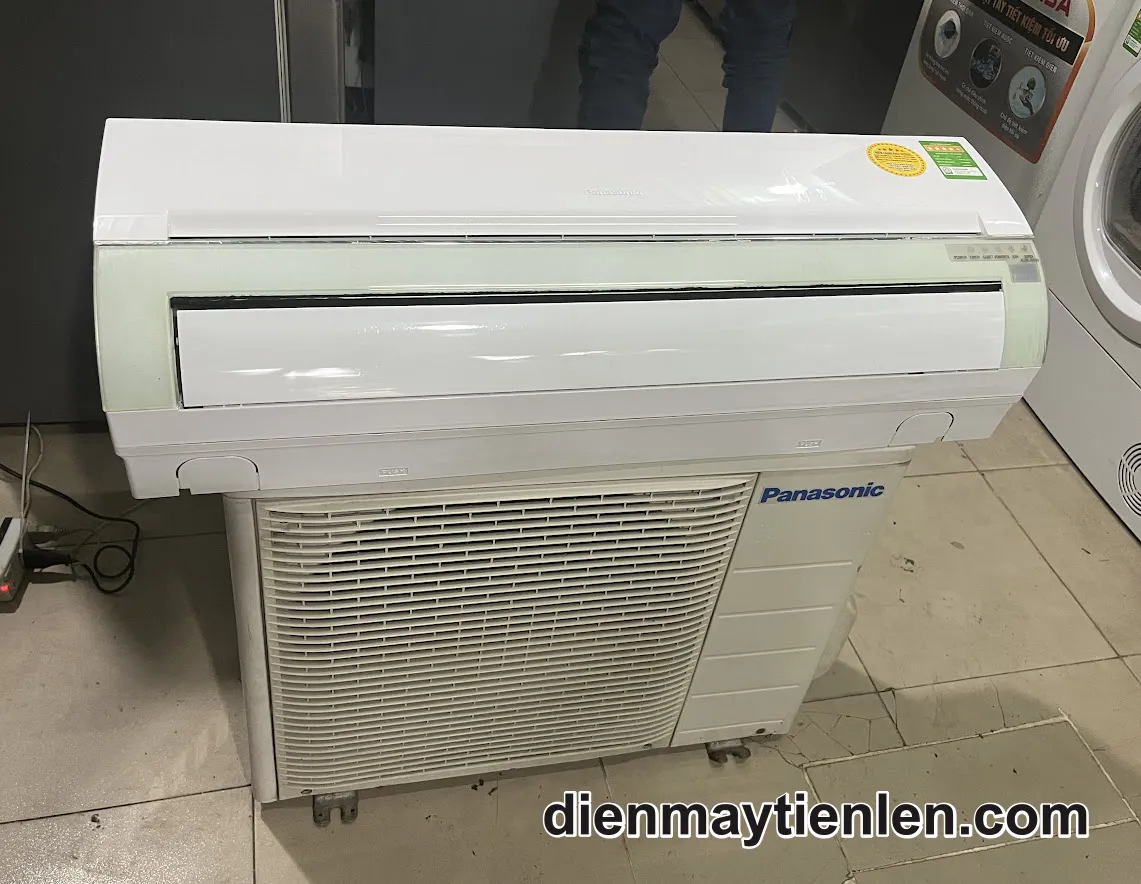 Máy Lạnh Cũ Panasonic 1.5hp Hàng Thường