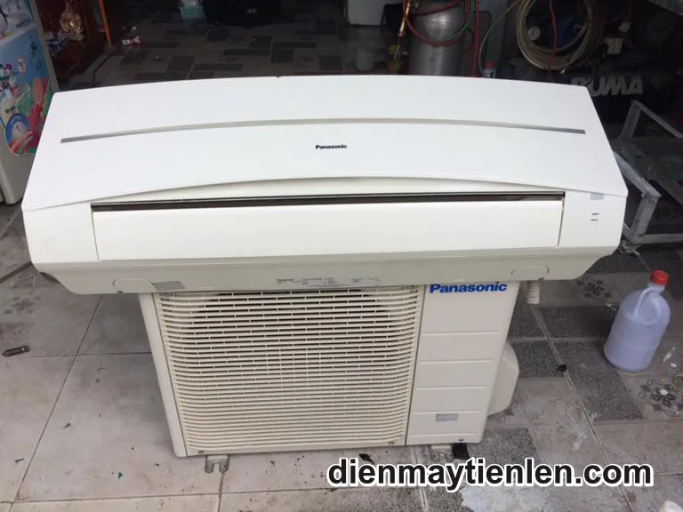 Máy lạnh cũ Panasonic 2.5 HP