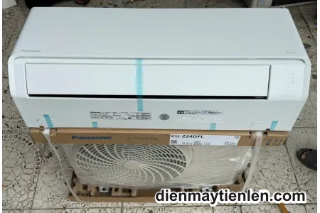 Máy lạnh cũ Panasonic 2.5Hp hàng thùng