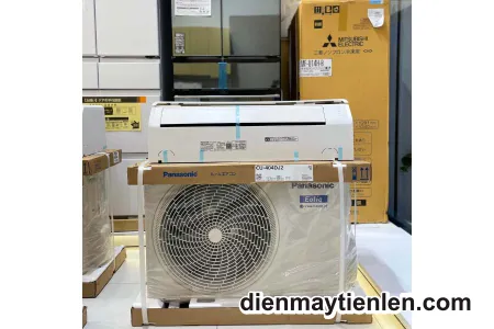 Máy lạnh cũ Panasonic 2Hp hàng thùng