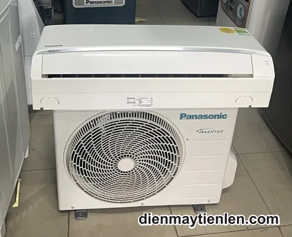 Máy lạnh cũ Panasonic inverter 2 HP