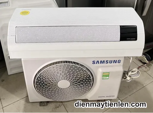 Máy lạnh cũ Samsung 1Hp hàng thùng