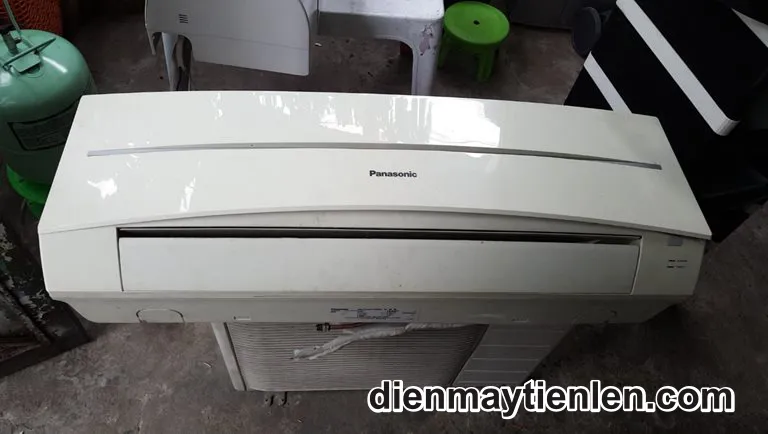 Máy lạnh Panasonic 1 ngựa hàng thường giá rẻ
