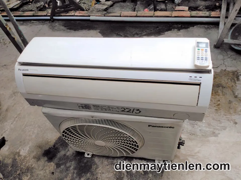 Máy lạnh Panasonic 1,5hp hàng thường