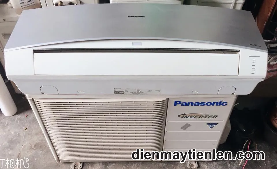 Máy lạnh Panasonic cũ 1.5 ngựa inverter