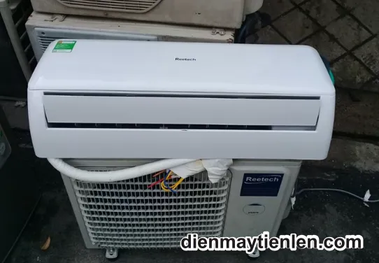 Máy lạnh cũ Retech 2HP