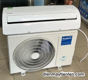 Máy lạnh cũ Retech 1.5HP