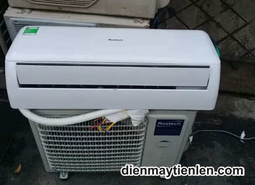 Máy lạnh cũ Retech 2.5HP