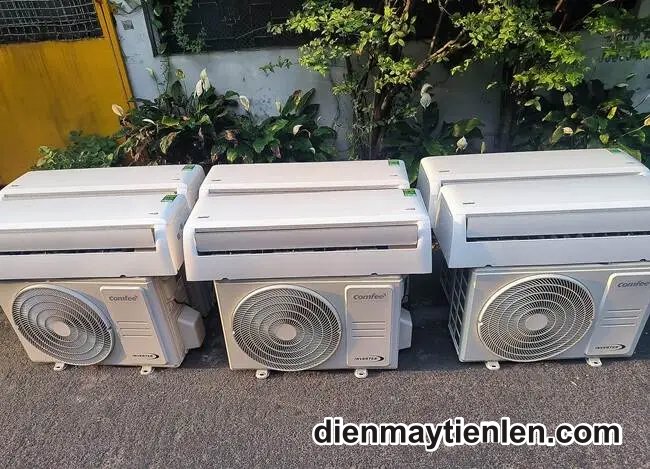 máy lạnh cũ giá re