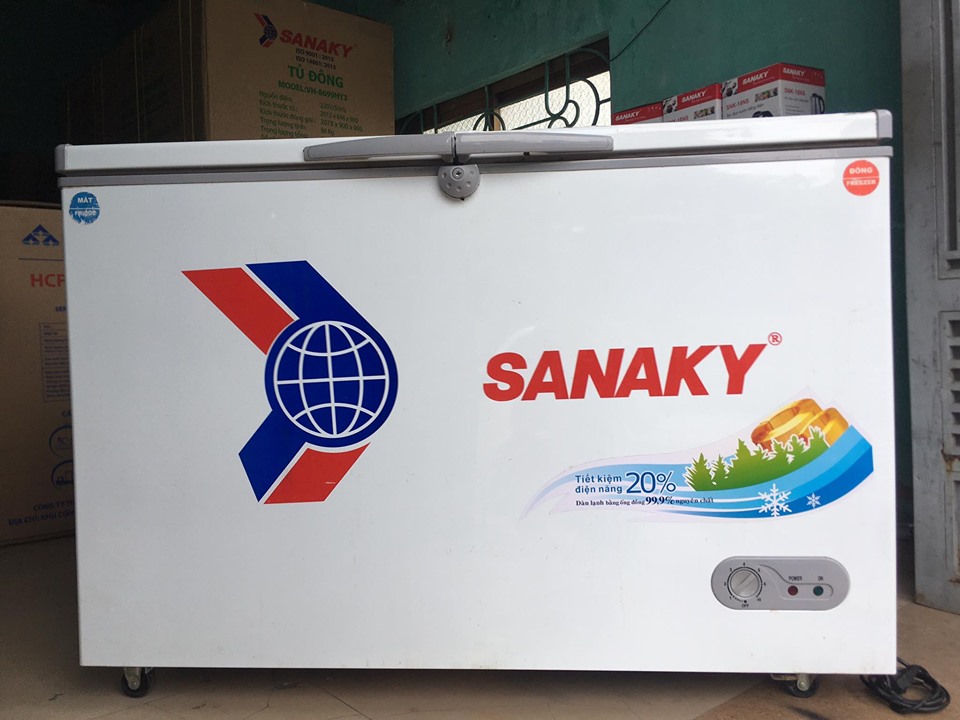 Bán tủ đông cũ giá rẻ