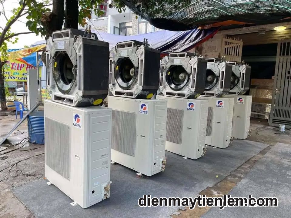 Mua máy lạnh cũ giá rẻ