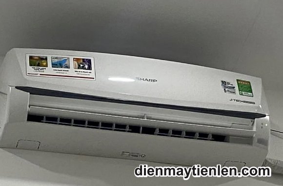 máy lạnh cũ giá re