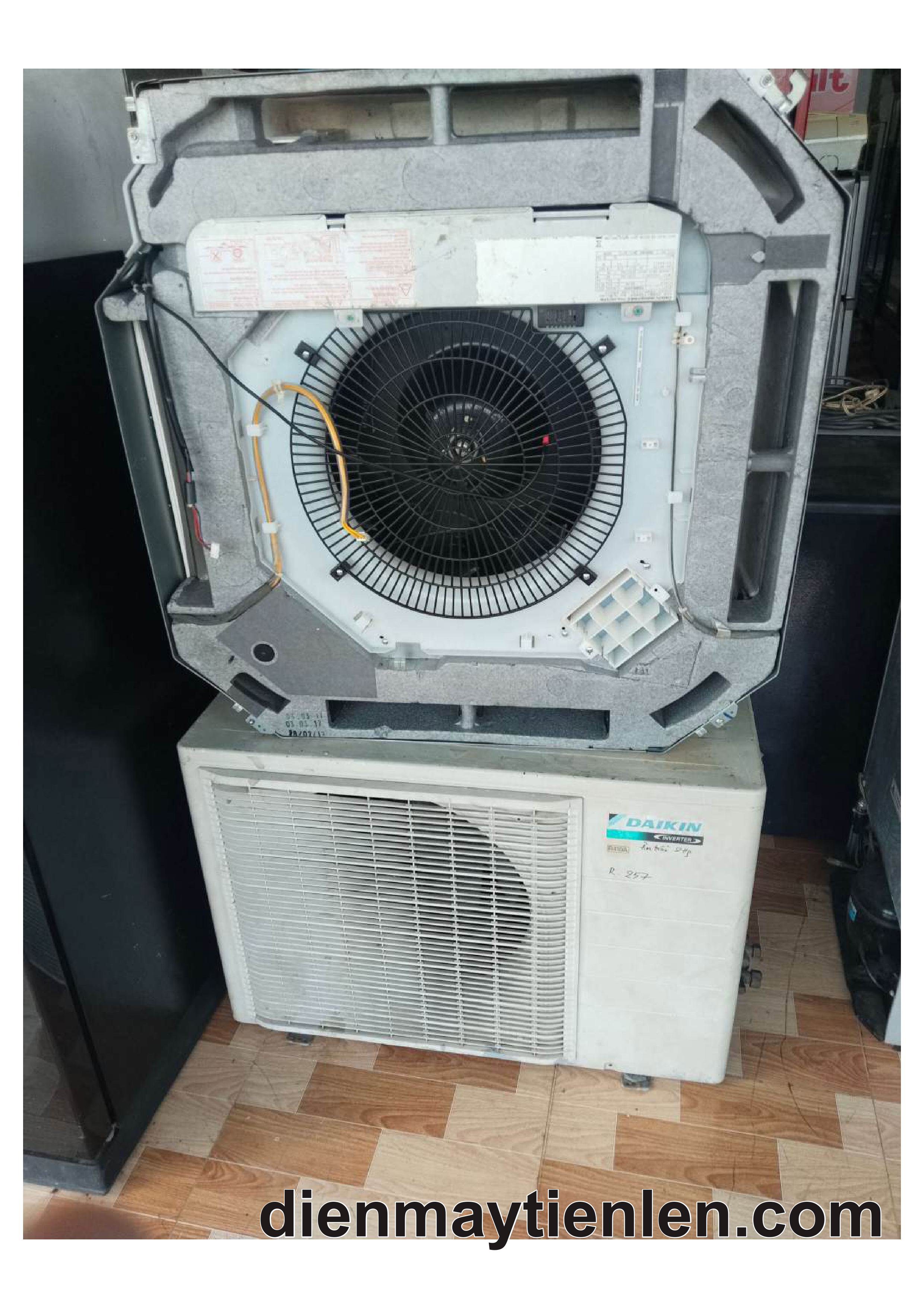 máy lạnh cũ giá rẻ