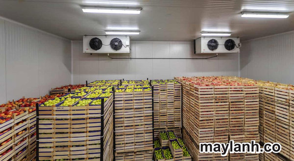 thu mua kho mát cũ