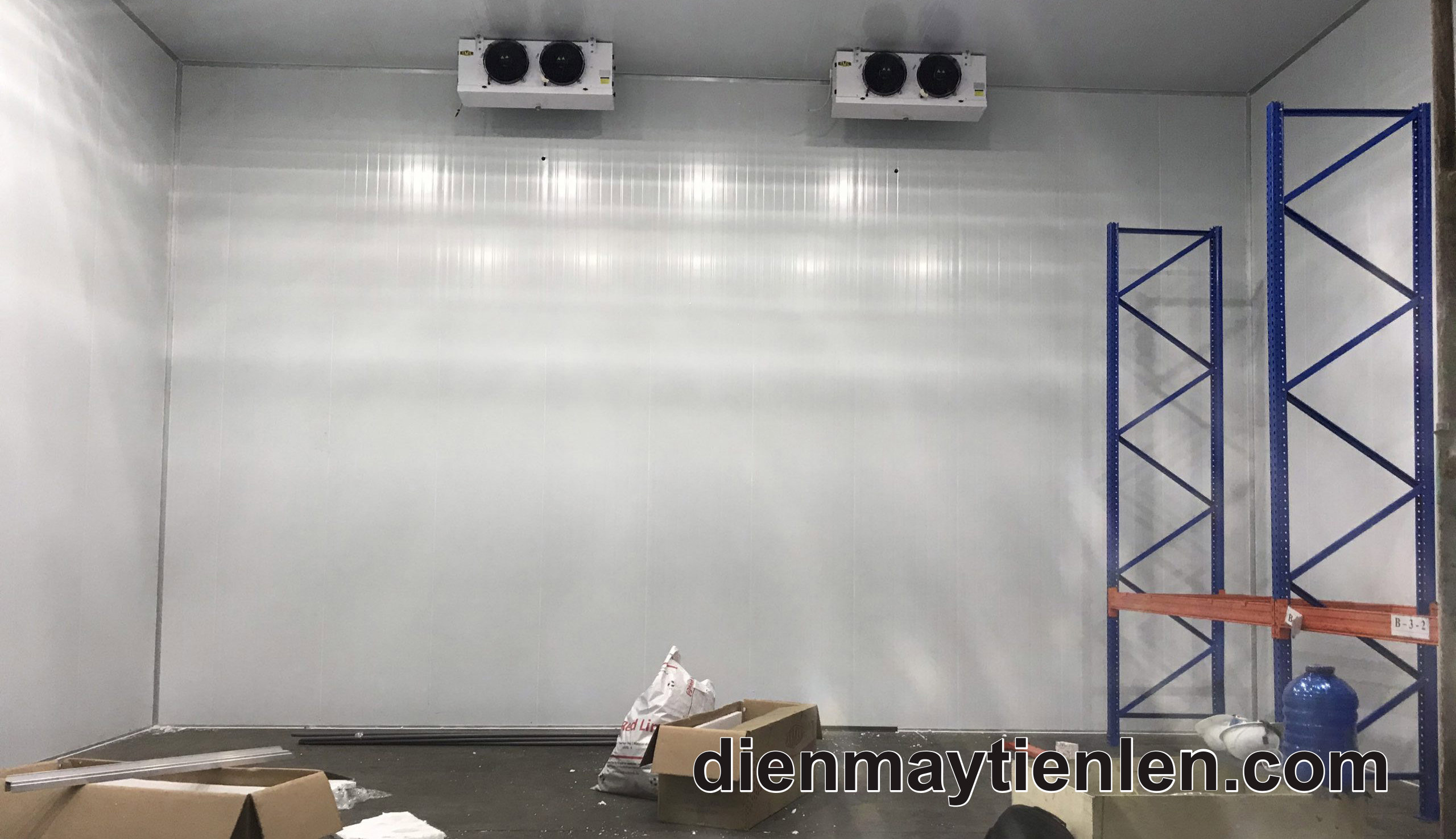 thu mua kho đông cũ