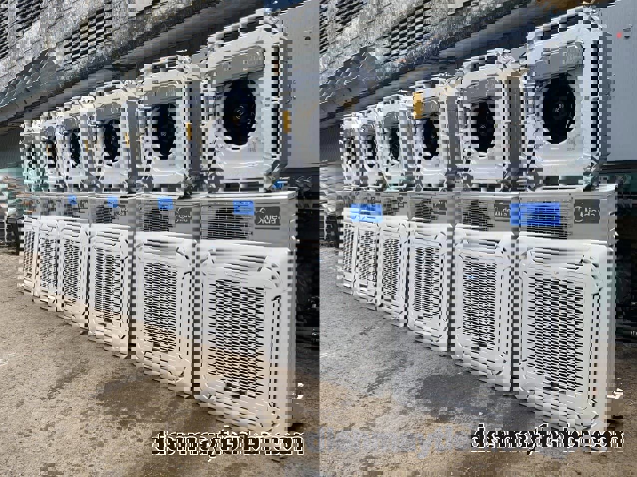 máy lạnh cũ giá re