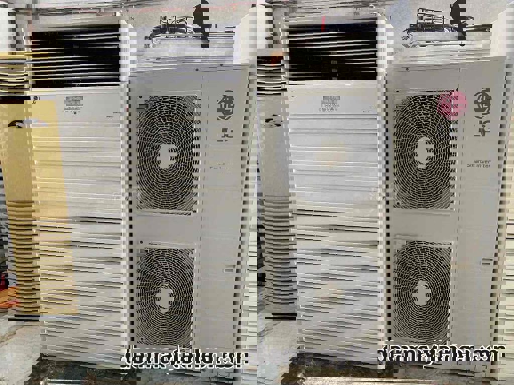 máy lạnh âm trần LG