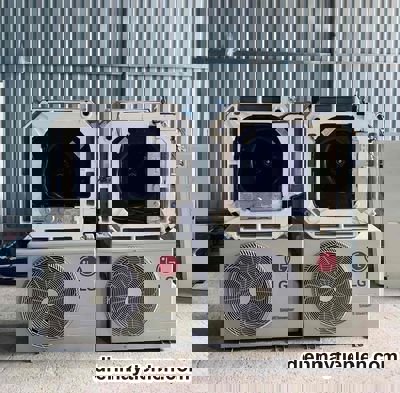 máy lạnh âm trần LG