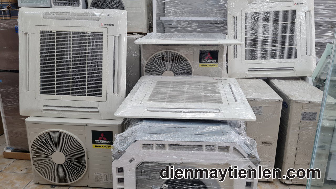 máy lạnh cũ giá rẻ