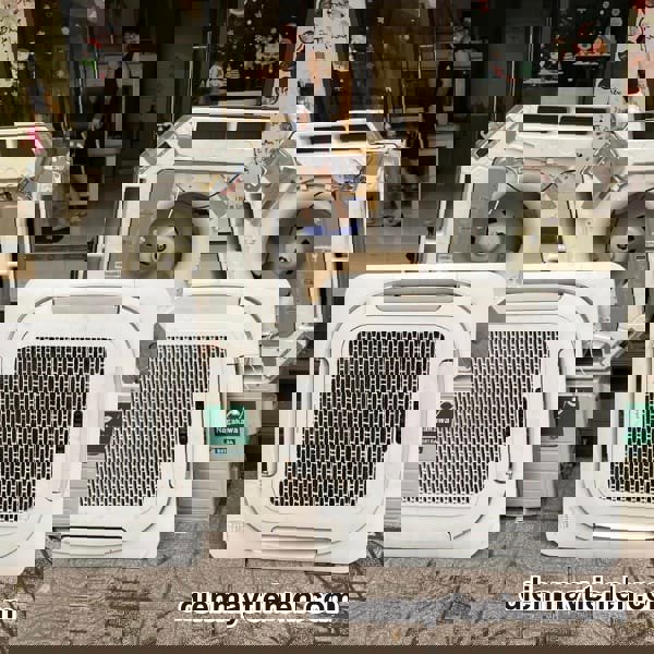 Máy lạnh âm trần cũ Nagakawa