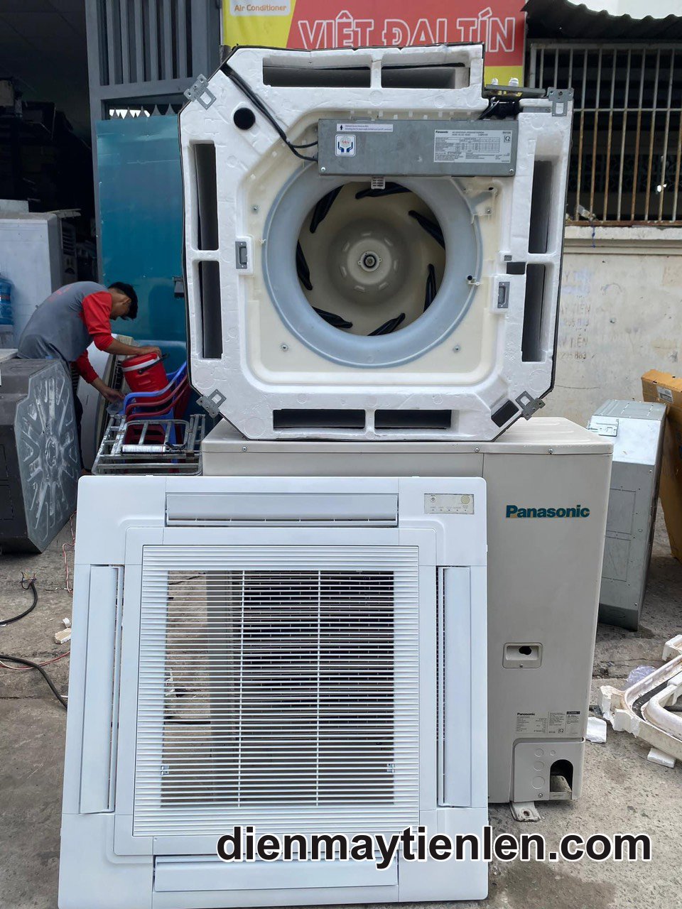 máy lạnh cũ giá rẻ