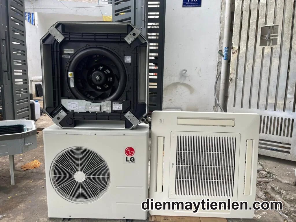 máy lạnh cũ giá rẻ