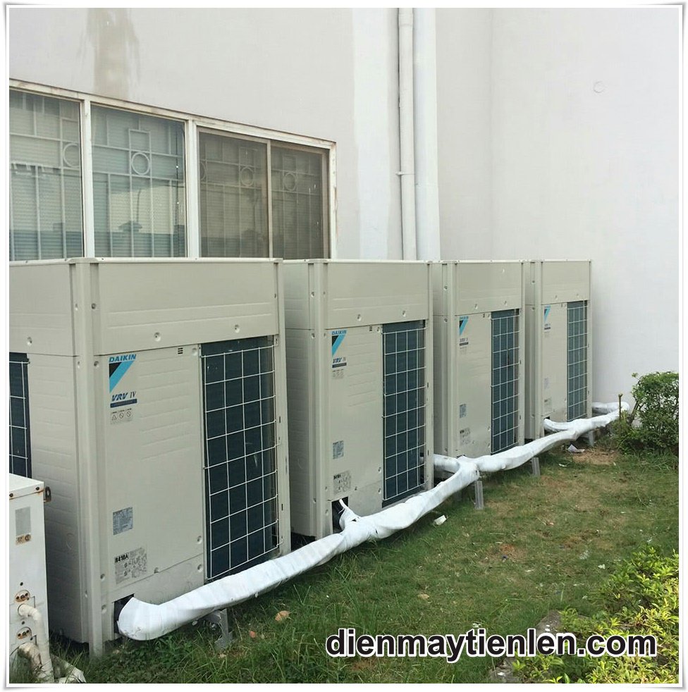 máy lạnh công nghiệp