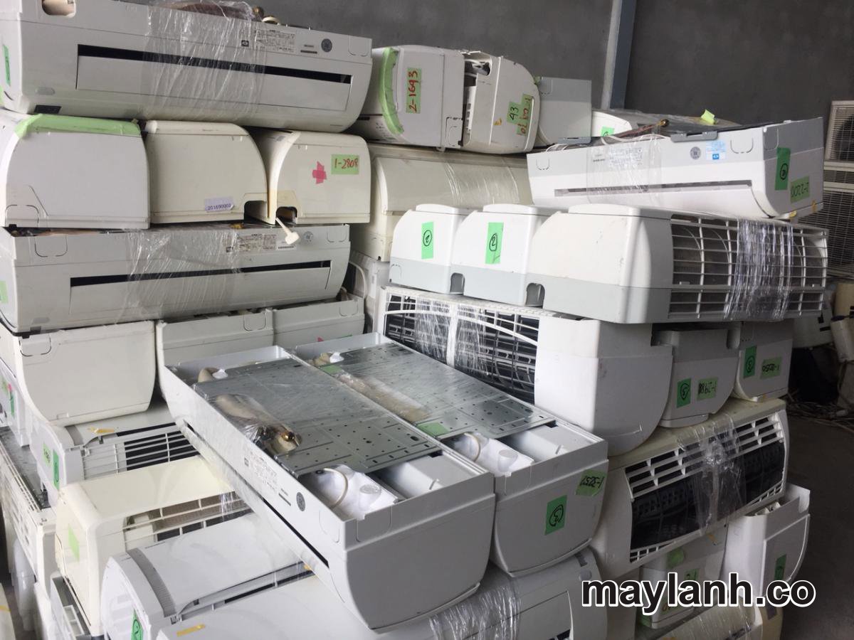 thu mua máy lạnh cũ