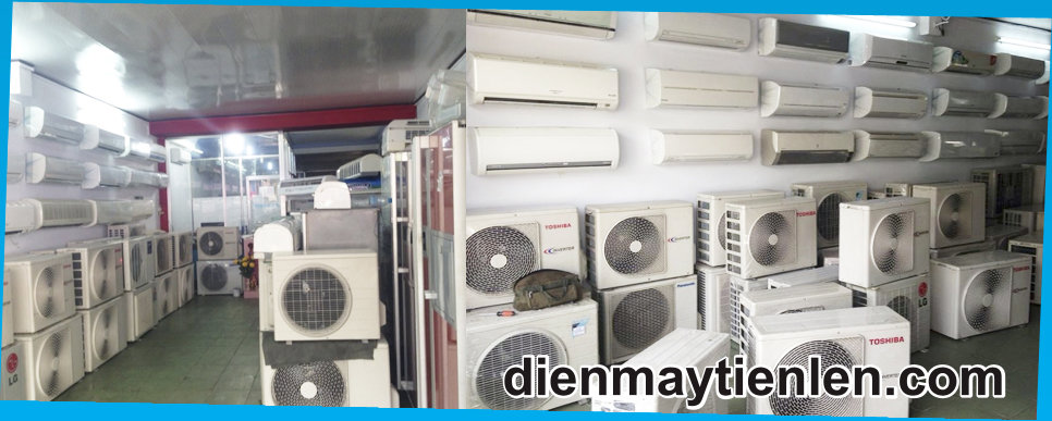 Mua máy lạnh cũ giá rẻ