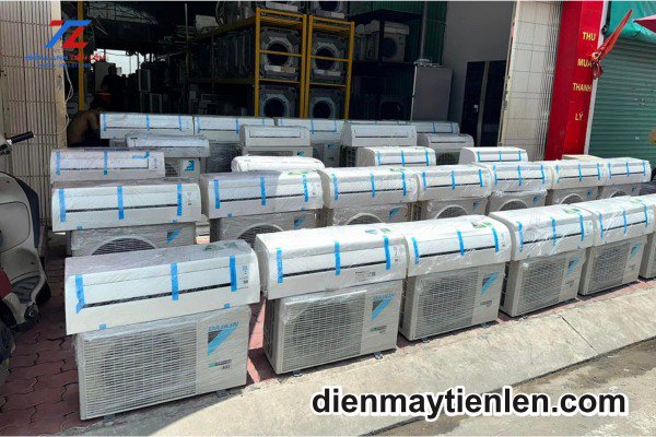 Mua máy lạnh cũ giá rẻ