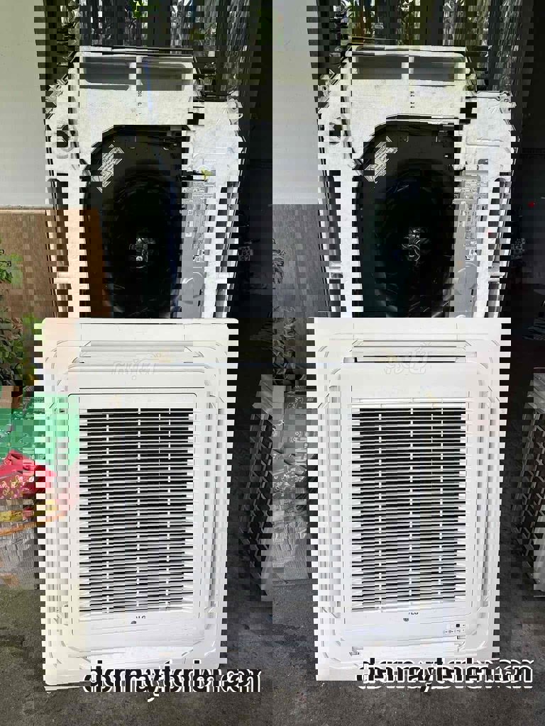 máy lạnh âm trần LG