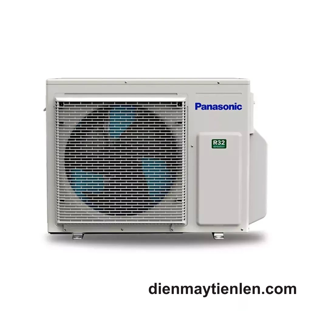Máy lạnh âm trần cũ Panasonic