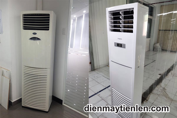 mua máy lạnh cũ giá rẻ