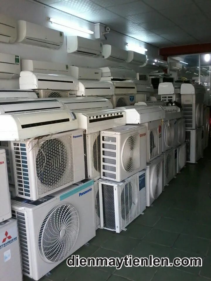 máy lạnh cũ giá rẻ