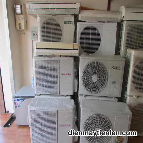 Mua Máy Lạnh Cũ Phường Nhiêu Lộc Quận 3 - Uy Tín Chất Lượng – Điện Máy Tiến Lên