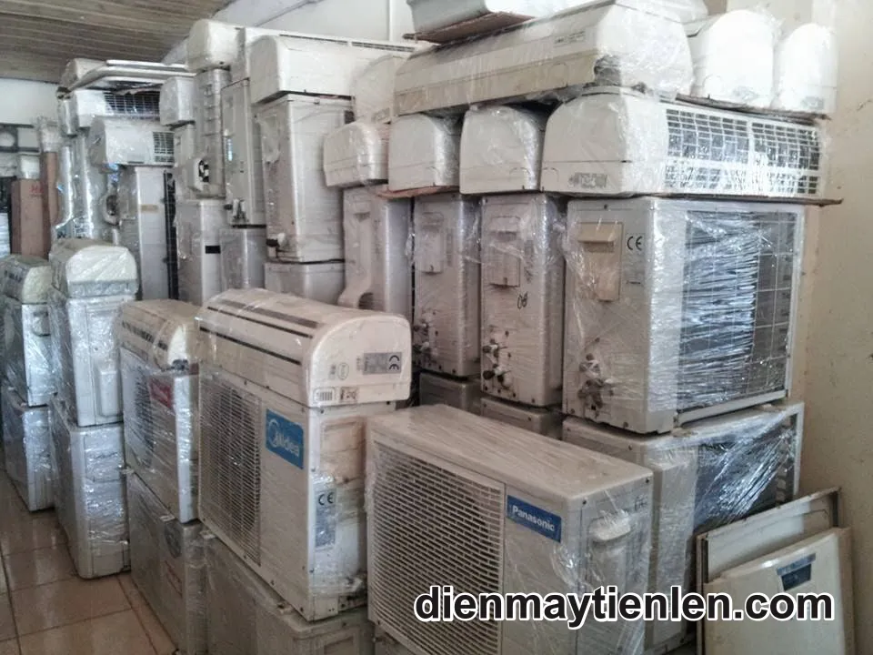 máy lạnh cũ giá rẻ