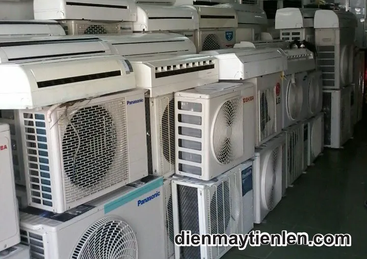Mua máy lạnh cũ giá rẻ