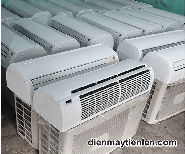 Mua Máy Lạnh Cũ Phường Tân Hưng - Uy Tín - Tiết Kiệm